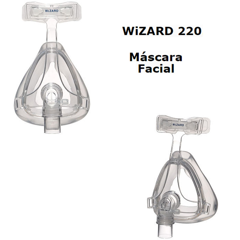 Máscara Facial