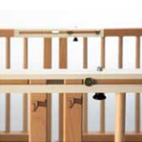 Seguridad Cama para Niños Cierre de Seguridad Cama