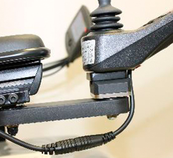 Soporte para mando MIMO