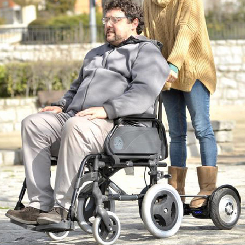 Hoverboards Silla de Ruedas Mooevo Go Hoverboards