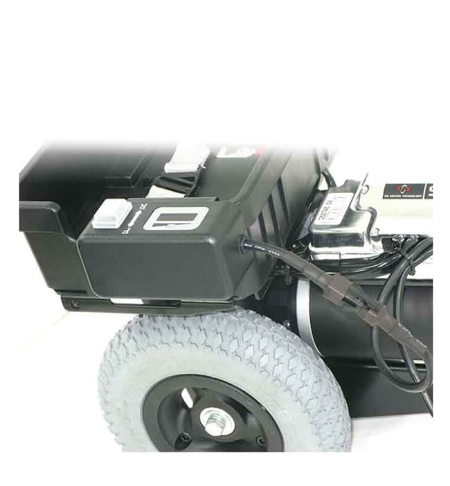 Motor para acompañante