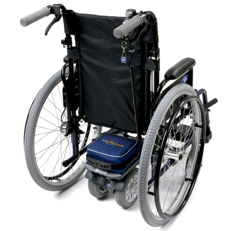 Motor de propulsión para sillas de ruedas TGA Motor de propulsión para sillas de ruedas TGA