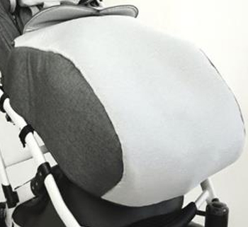 Saco de dormir para silla pediátrica Saco de dormir silla de paseo