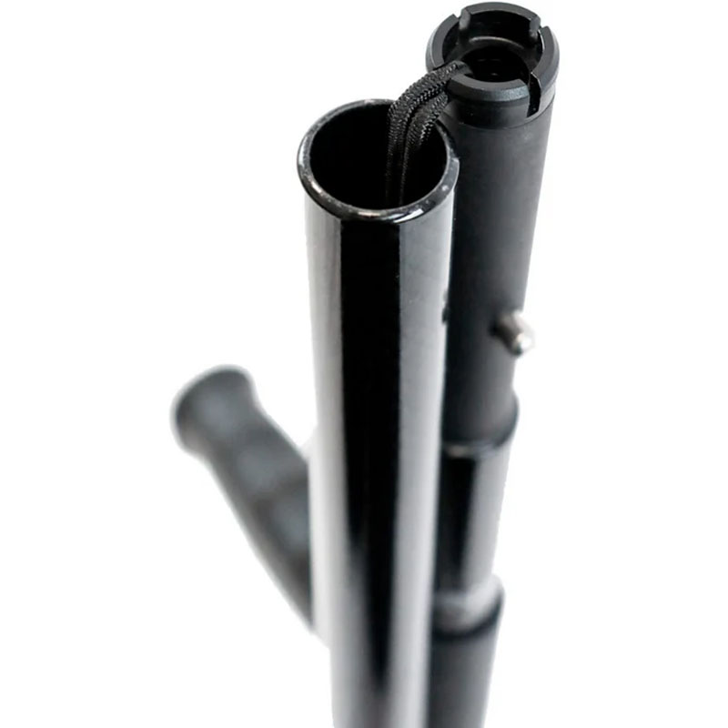 Muleta plegable de Carbono