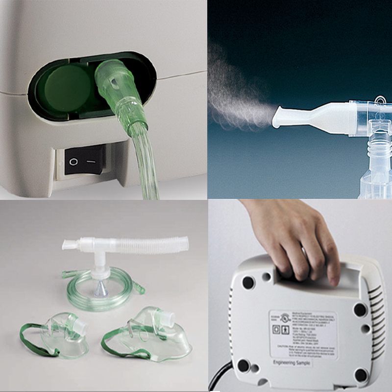 Nebulizador Apex Medical Terapia Respiratoria