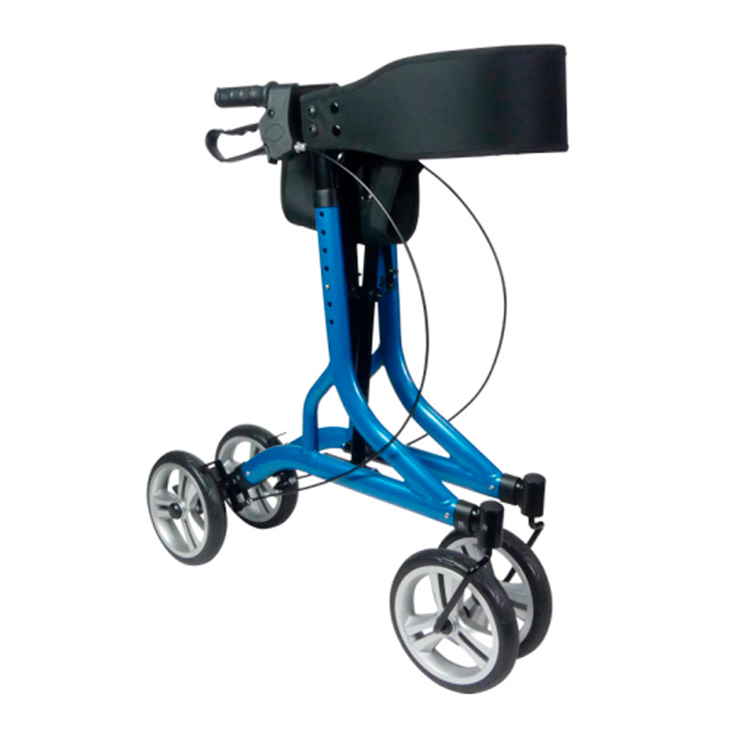 Andador rollator Neo Easy plegable y compacto