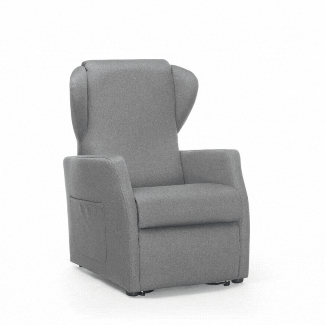 Sillón Reclinable XL Sillon Reclinable Ninfea XL