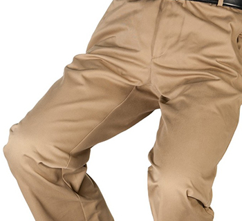 Pantalón Adaptado Casual Pantalón Adaptado Casual
