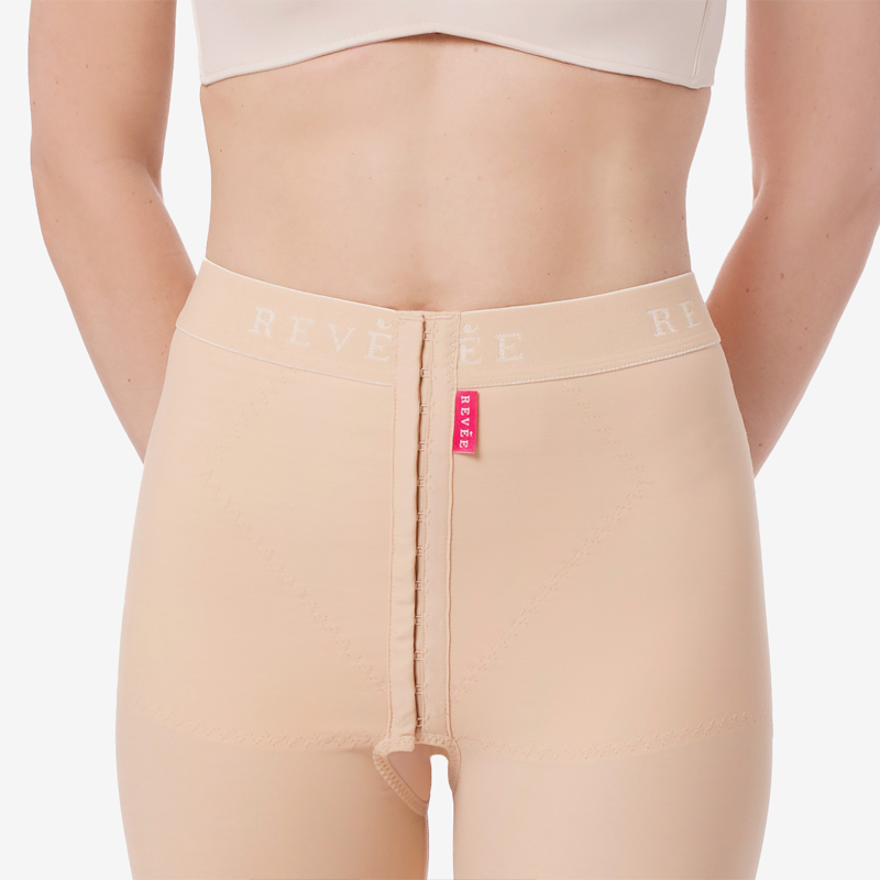 Talla Pantalón para Liposucción