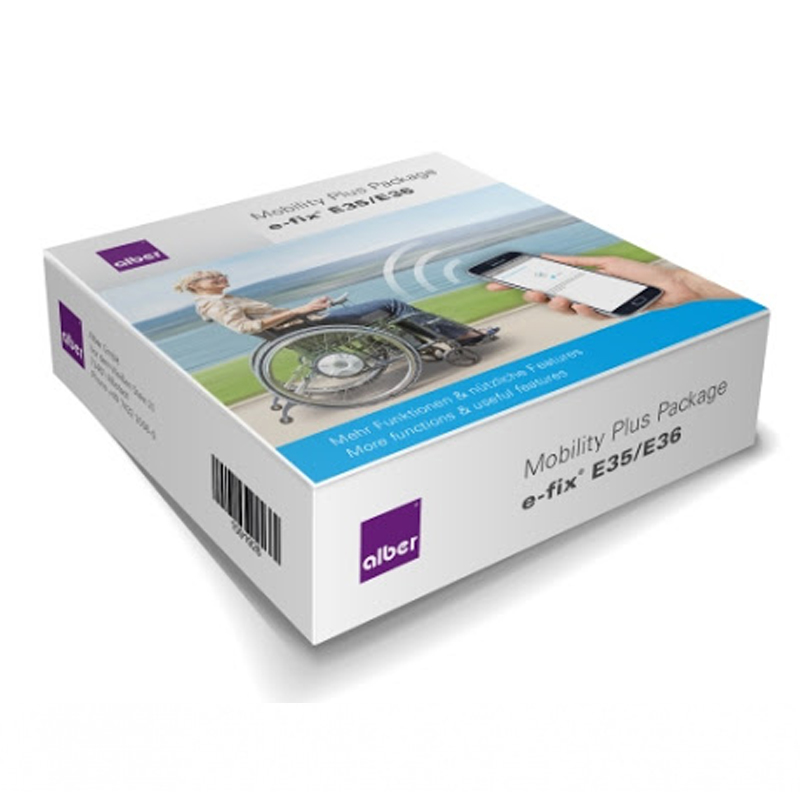 App Mobility y Pack Mobility Plus para E-Fix App Mobility y Pack Mobility Plus para E-Fix