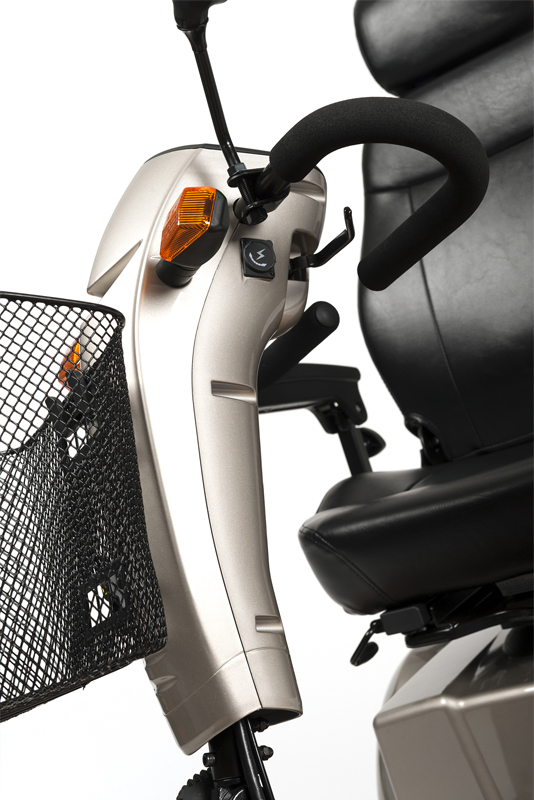 Características del scooter Ceres