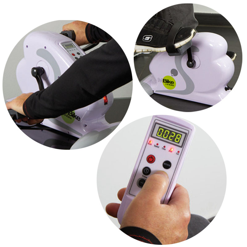 Pedalier Eléctrico
