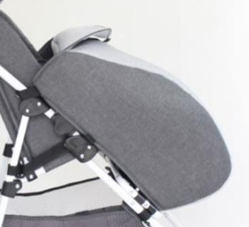 Saco de dormir para silla pediátrica Saco de dormir silla de paseo