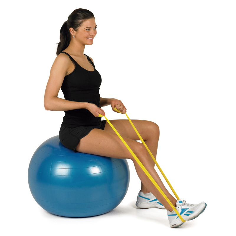 BOLA DE EJERCICIO Y ESTABILIDAD THERABAND - SERIE PRO BOLA DE EJERCICIO Y ESTABILIDAD THERABAND - SERIE PRO