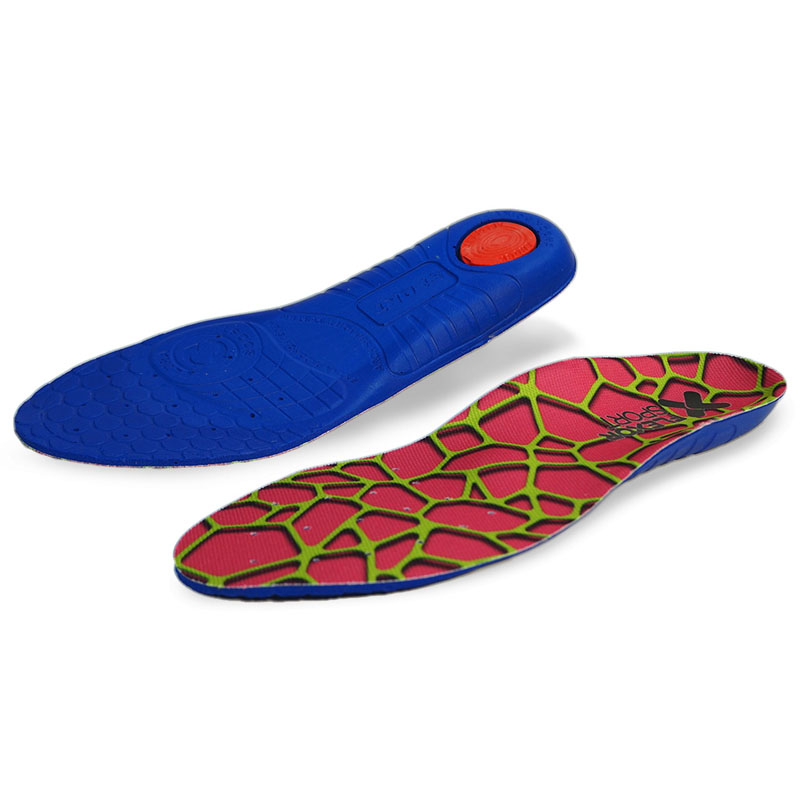 plantillas con amortiguación Plantillas para padel y tenis