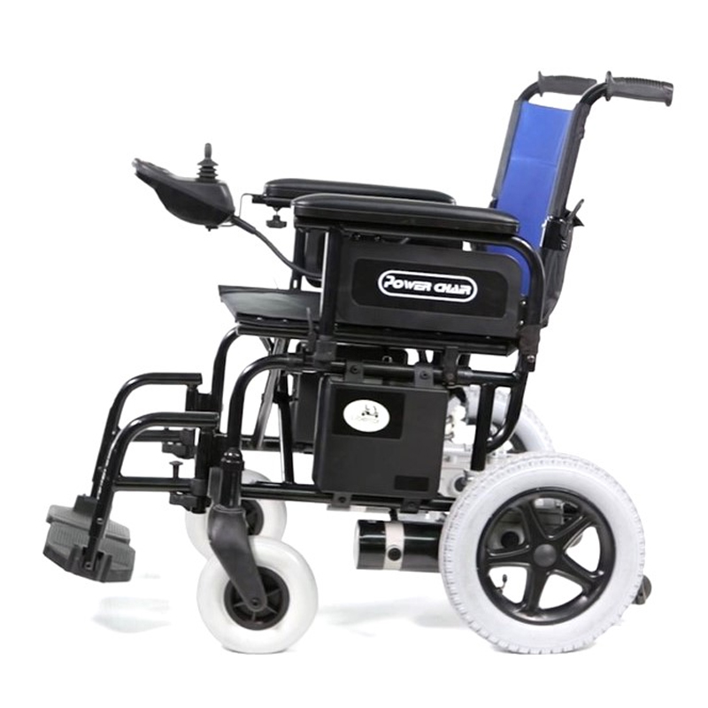 Silla Eléctrica Compacta Power Chair