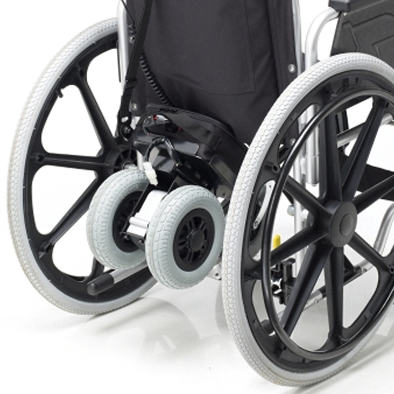 Motor ayuda al cuidador Motor para silla de ruedas