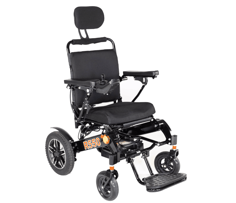 Silla de Ruedas Q550 r550.gif
