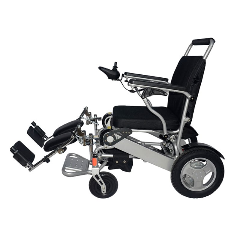 Reposapies elevable para la silla de ruedas eléctrica SPA Reposapies elevable para la silla de ruedas eléctrica SPA