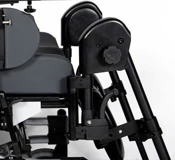Accesorios opcionales de la silla Breezy Relax
