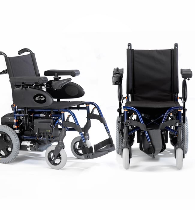 Silla Eléctrica Perfecta para el Exterior Potencia y Fiabilidad en Exterior