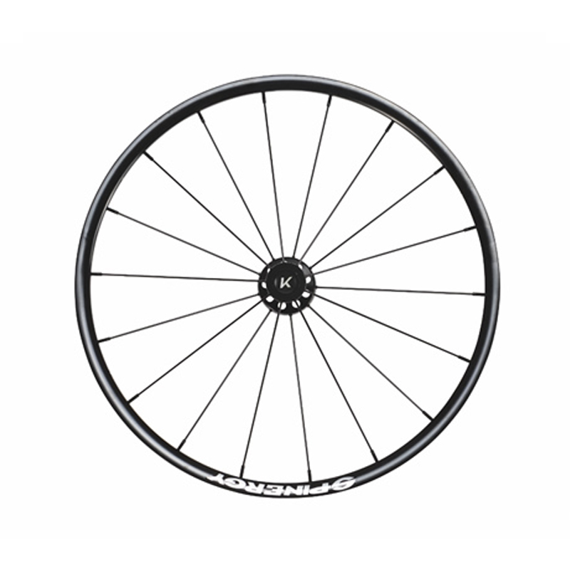 RUEDAS DELANTERAS FROG LEGS SPINERGY LXK, BUJE, LLANTA Y RADIOS