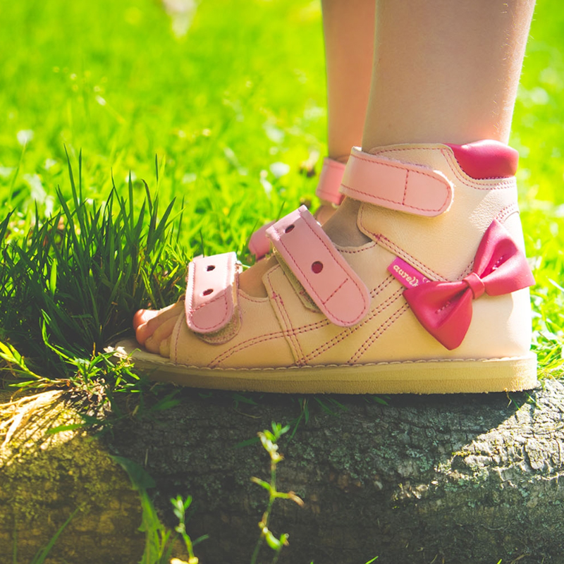 sandalias correctoras para niña sandalias correctoras para niña