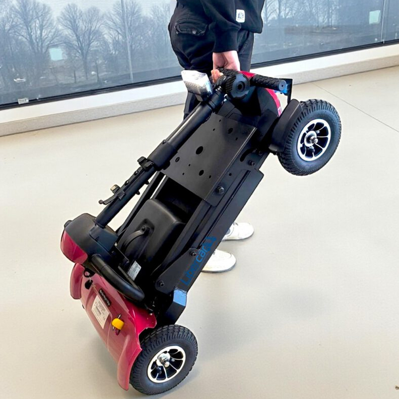 Scooter Desmontable Master