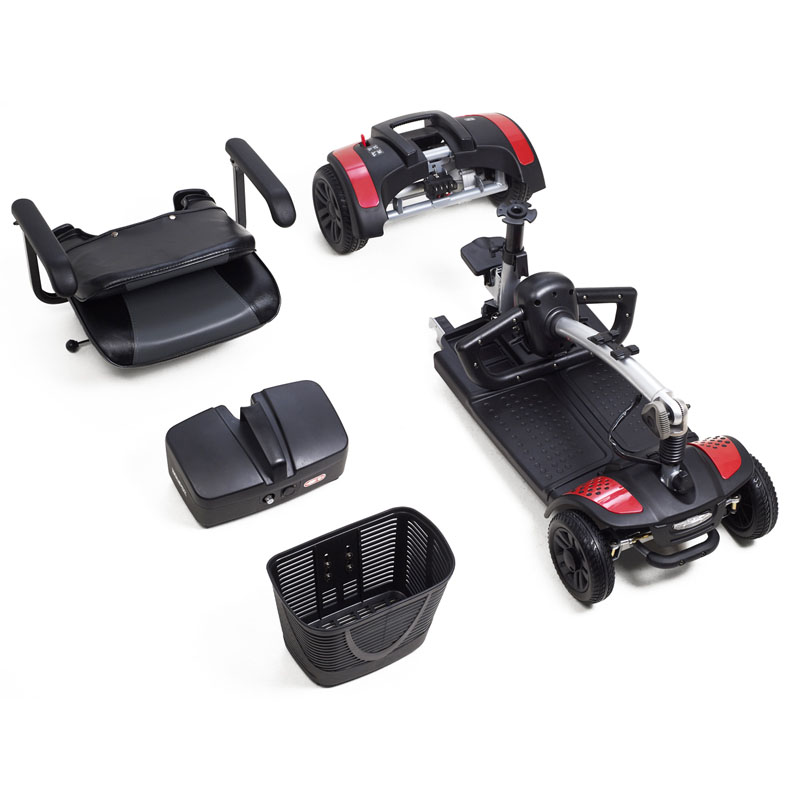 Scooter Eclipse de Litio