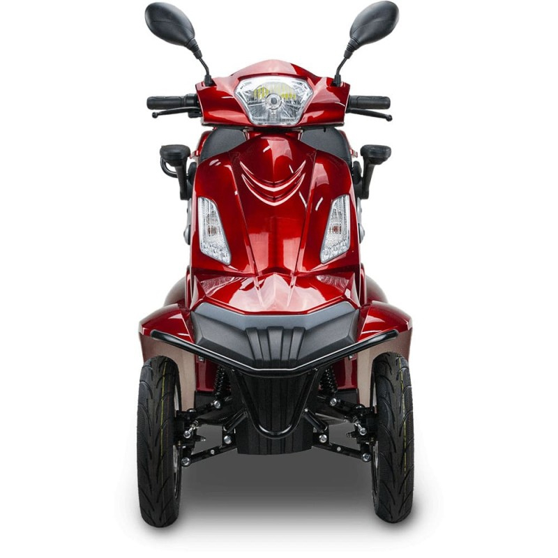 Scooter Grande Tekoun Scooter Eléctrico Tekoun