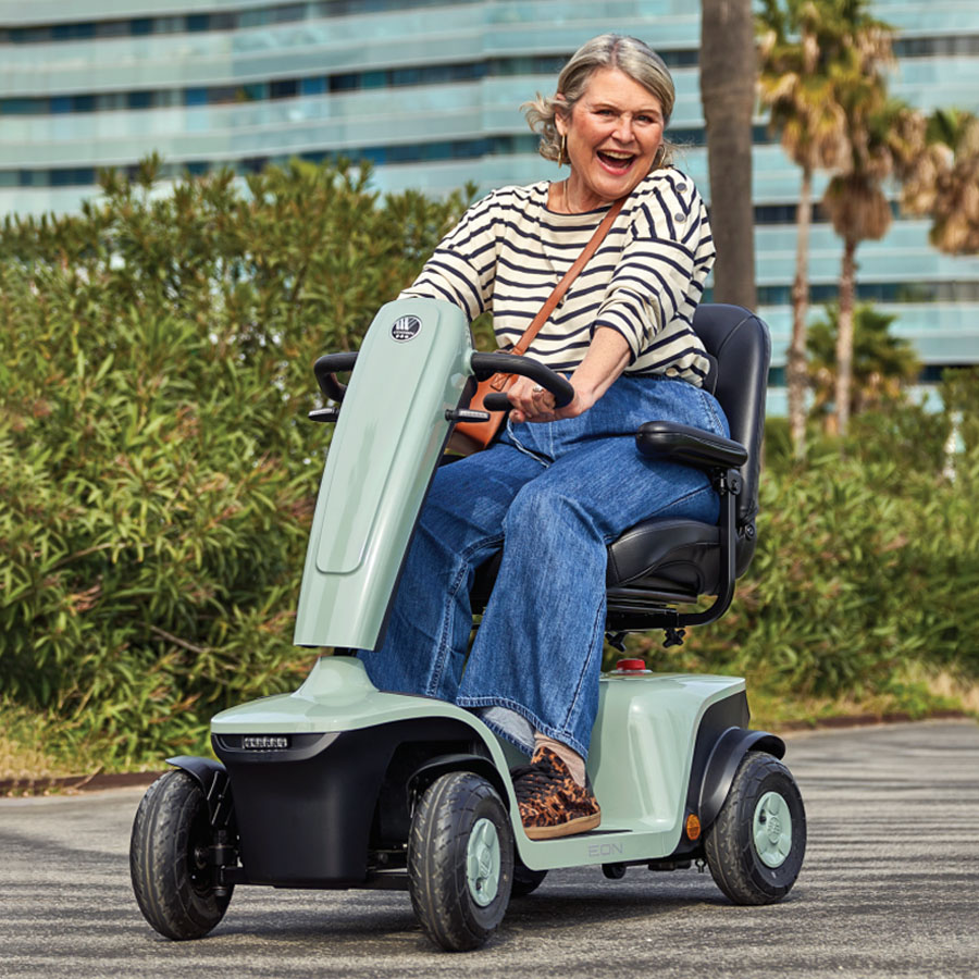 Scooter Eléctrico Vermeiren EON Scooter Eléctrico EON