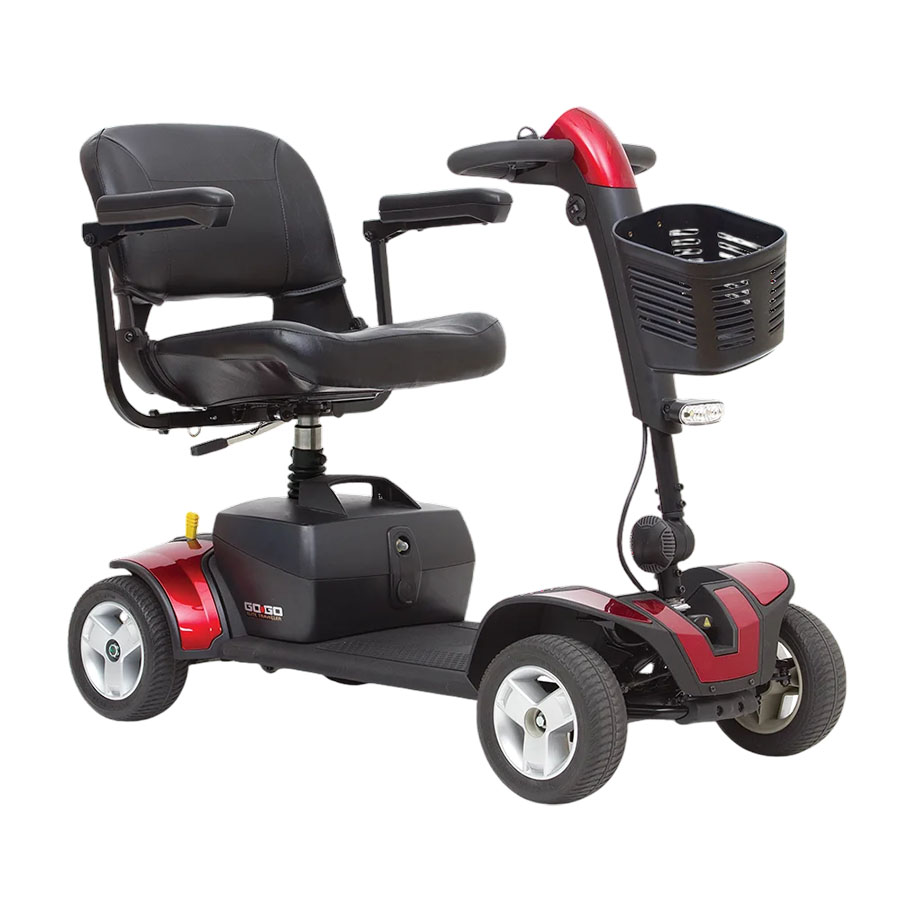 Scooter de movilidad Go Go Elite Traveller Sport Scooter de movilidad Go Go Elite Traveller Sport