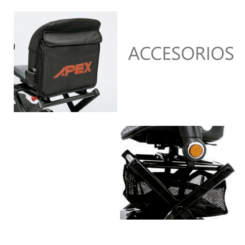 Accesorios Opcionales