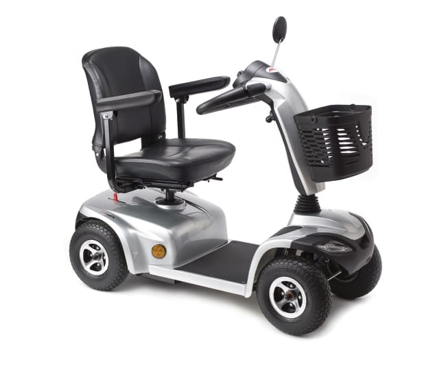Compacta y fácil de transportar