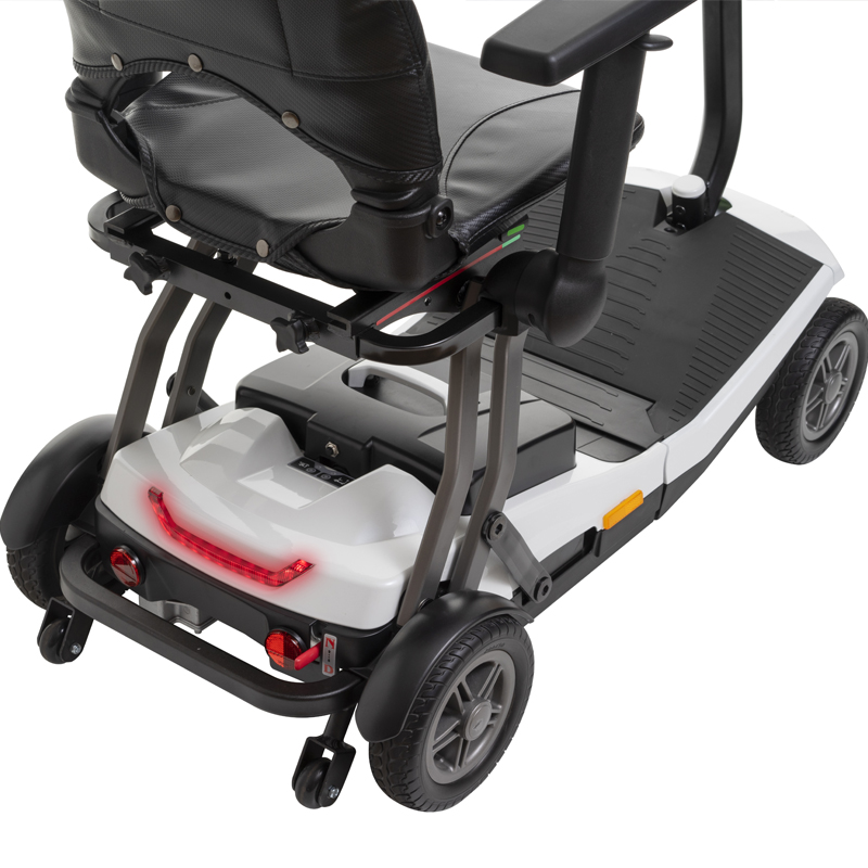 Scooter Minusválidos Scooter Mayores con Luces