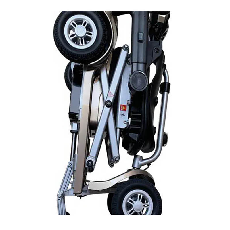 scooter plegable automatica