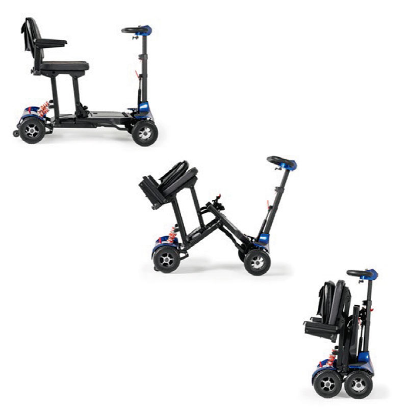 Motor para acompañante Power Pack Plus