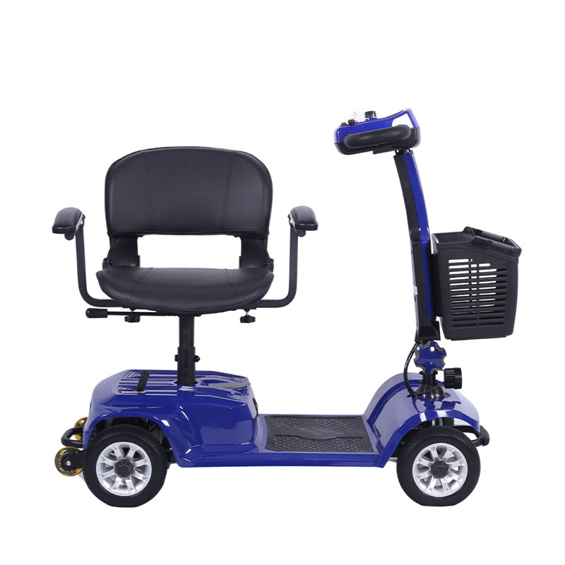 Scooter Eléctrica Mayores Económica