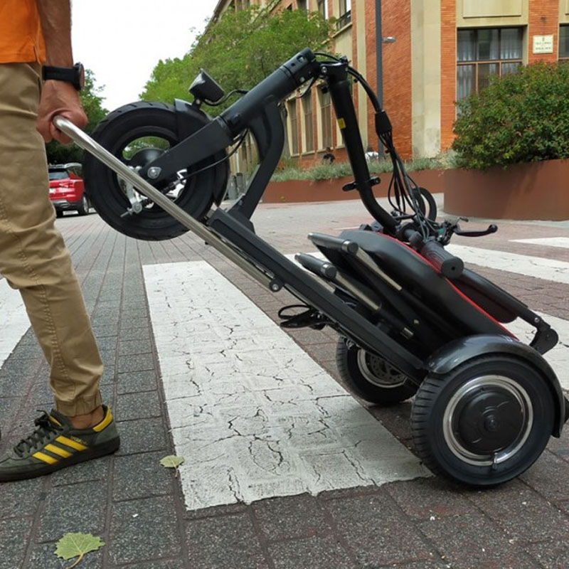 Scooter Plegable Potente