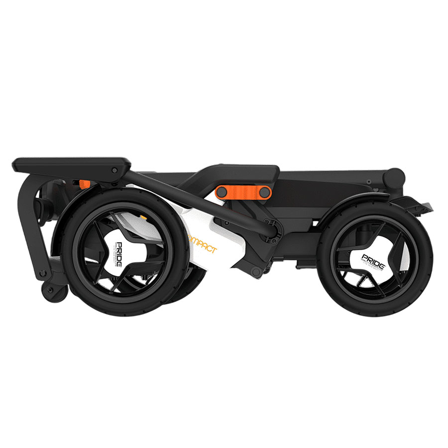 Scooter Plegable Go Go Pride Scooter Plegable Go Go Compact Plegable