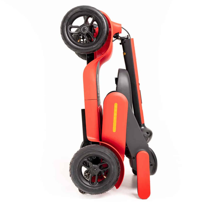 Características scooter inteligente Características scooter ROC de Teyder