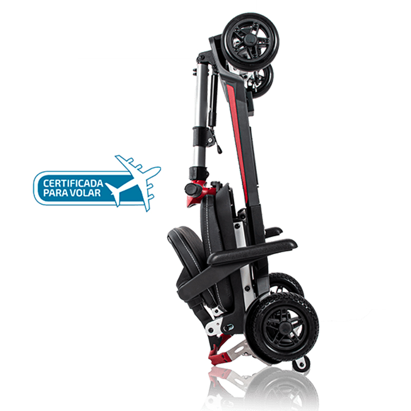 Scooter eléctrico para viajar