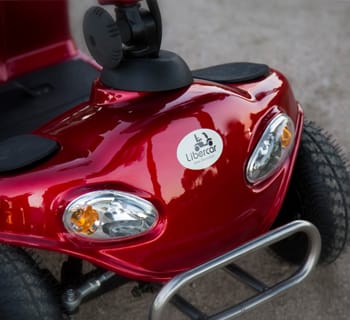 Características scooter