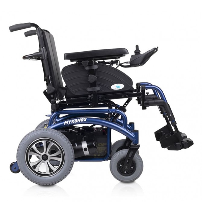 silla de ruedas electrica Mikonos II