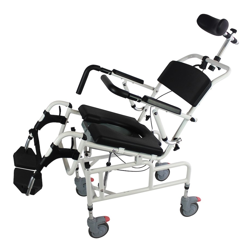 Silla de Ducha Reclinable