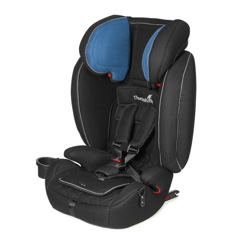 Asiento para el coche con ISOFIX Silla para el coche segura