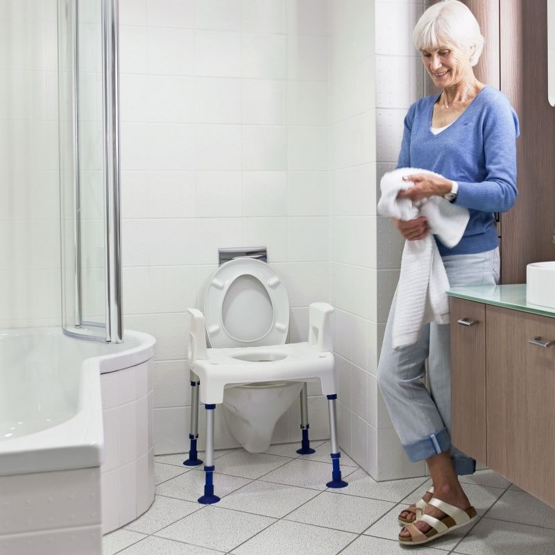 Silla para ducha multifuncional aquatec pico 3 en 1 descripcion Silla para ducha multifuncional aquatec pico 3 en 1 descripcion