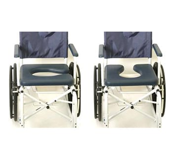 Asiento con distintas posiciones