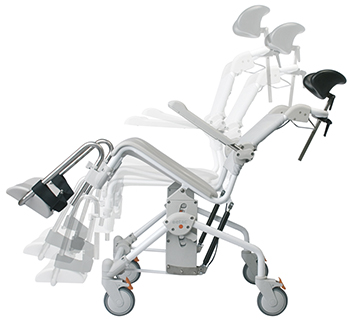 Silla reclinable