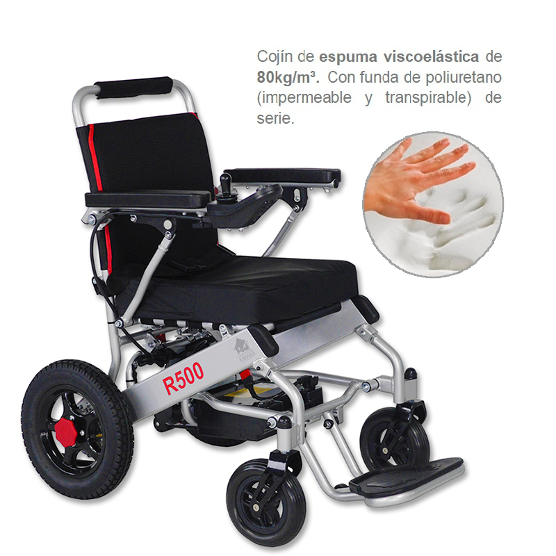 Scooter Mayores Segura Scooter Mayores con Luces